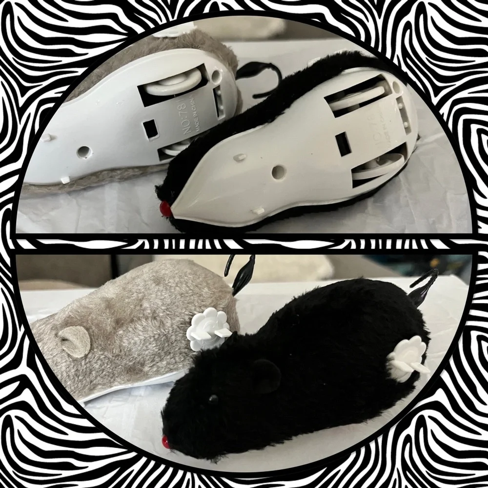 🐁New🐭Wind up Mouse🐭🐁